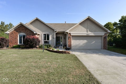 Photo of 7904 Corday Court, Fishers, IN 46038 (MLS # 22125806)