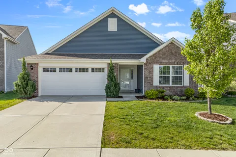 5465 Tanglewood Lane, Whitestown, IN 46075 - MLS#: 22035772