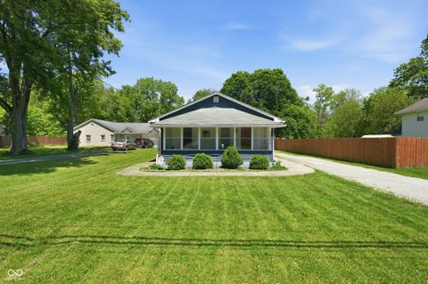 Photo of 2520 W 60th Street, Indianapolis, IN 46228 (MLS # 22100248)