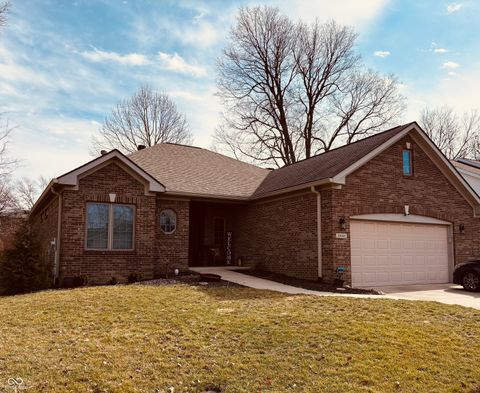 Photo of 5245 Rosebrock Lane, Indianapolis, IN 46217 (MLS # 22082264)