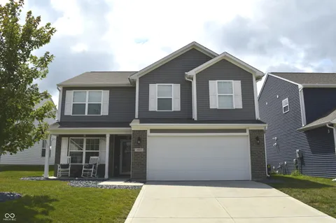 2913 W Broderie Lane, Monrovia, IN 46157 - MLS#: 22025322