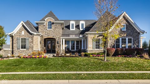 11552 Willow Bend Drive Zionsville IN 46077