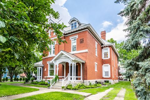 1504 N Park Avenue Indianapolis IN 46202
