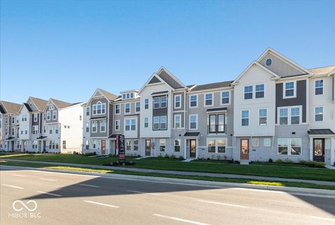 Photo of 406 Elite Street, Westfield, IN 46074 (MLS # 22062466)