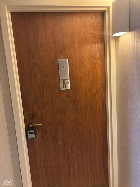 Photo of 4000 N Meridian Street #1F, Indianapolis, IN 46208 (MLS # 22083464)