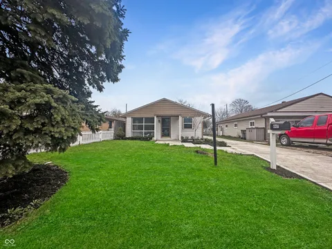 447 S Bradley Avenue, Indianapolis, IN 46201 - MLS#: 22027223
