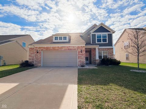 Photo of 1721 Redbay Drive, Indianapolis, IN 46234 (MLS # 22094336)