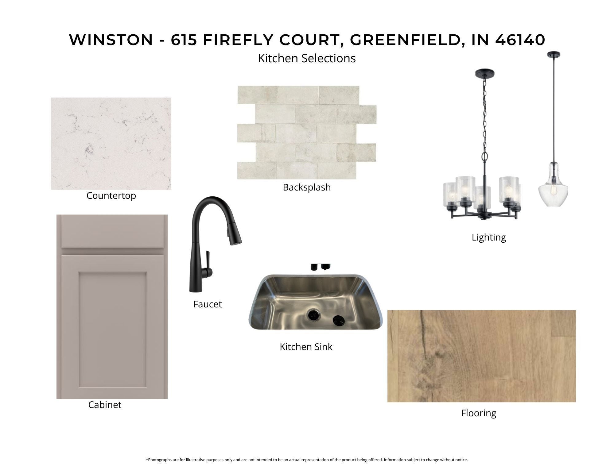 615 Firefly Court