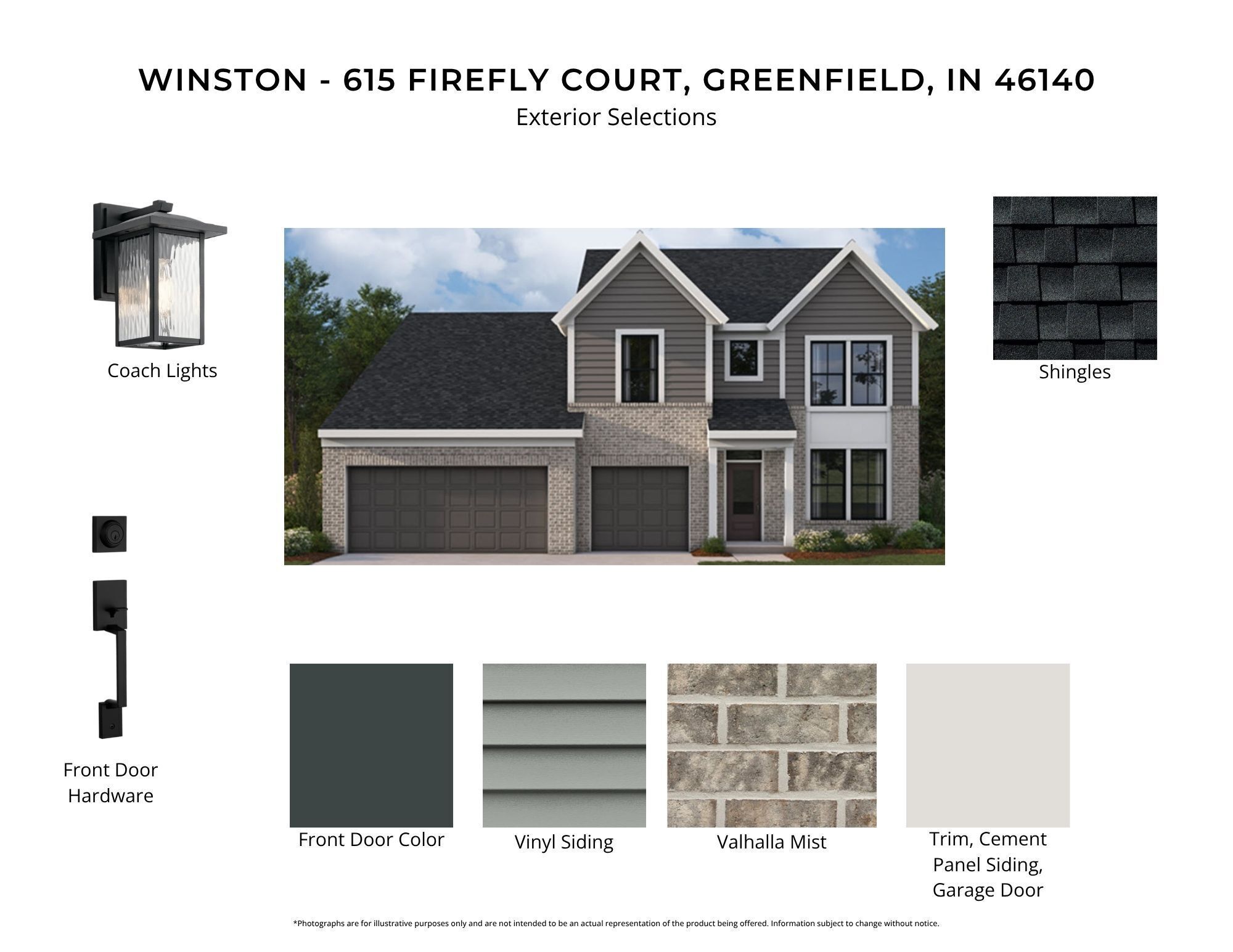615 Firefly Court