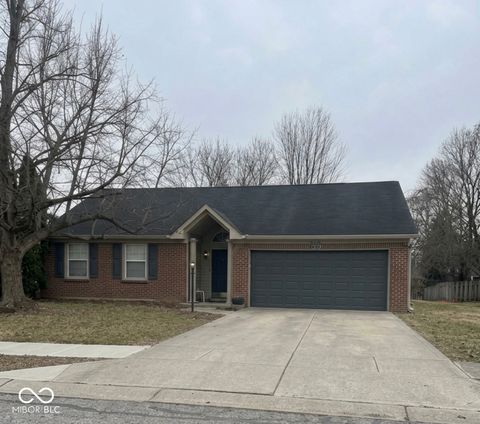 6815 Cherry Laurel Lane Fishers IN 46038