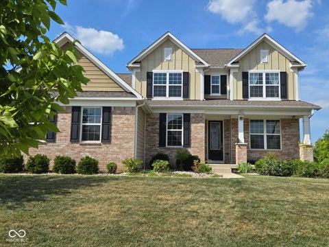 Photo of 4422 Voyageur Way, Carmel, IN 46074 (MLS # 22112000)