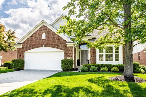 Photo of 8977 Stonewick Way, Zionsville, IN 46077 (MLS # 22098311)