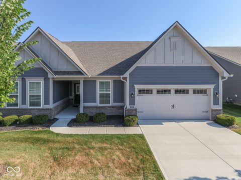9741 Haughton Lane McCordsville IN 46055