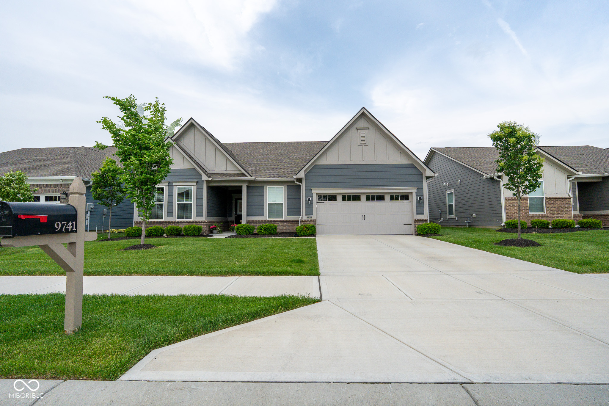 9741 Haughton Lane