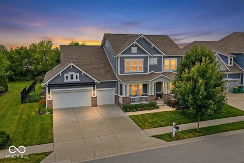 Photo of 14958 Dawnhaven Drive, Westfield, IN 46074 (MLS # 22110616)