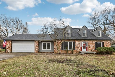 Photo of 7611 E 116th Street, Fishers, IN 46038 (MLS # 22070166)