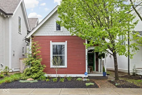 946 Stillwell Street, Indianapolis, IN 46202 - MLS#: 22035098