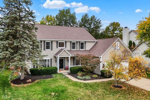 11226 Reflection Point Drive Fishers IN 46037
