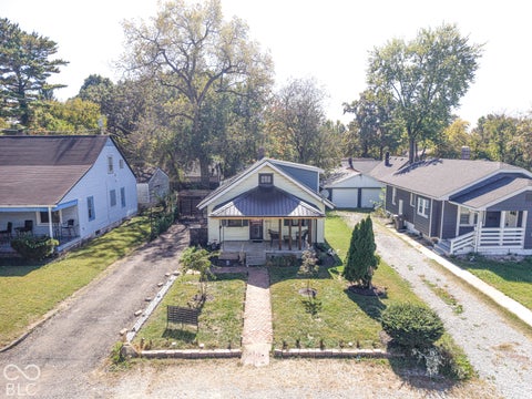 Photo of 3711 E 36th Street, Indianapolis, IN 46218 (MLS # 22130611)