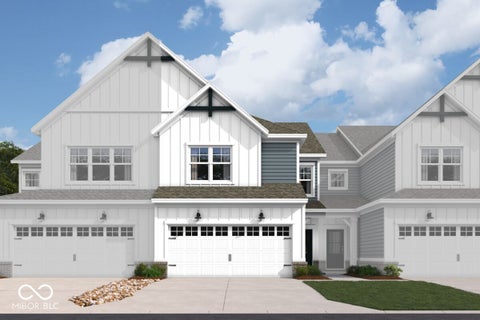 Photo of 11200 Hobbsbrook Drive, Noblesville, IN 46060 (MLS # 22121488)
