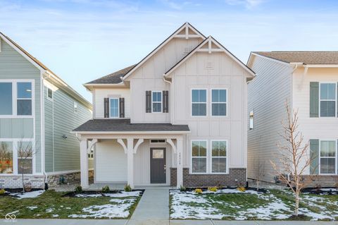 Photo of 19319 Winter Wheat Lane, Westfield, IN 46074 (MLS # 22060209)