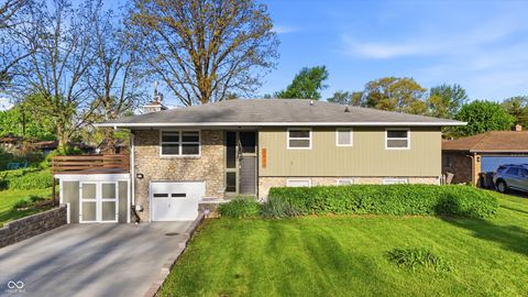 Photo of 3434 N Lesley Avenue, Indianapolis, IN 46218 (MLS # 22096653)