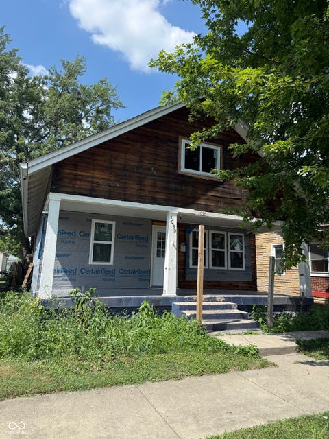 Photo of 1030 Albany Street, Indianapolis, IN 46203 (MLS # 22114958)