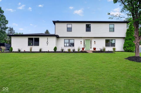 Photo of 3207 Eden Way, Carmel, IN 46033 (MLS # 22118490)