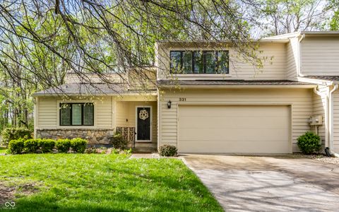 Photo of 331 Sandbrook Drive, Noblesville, IN 46062 (MLS # 22095117)