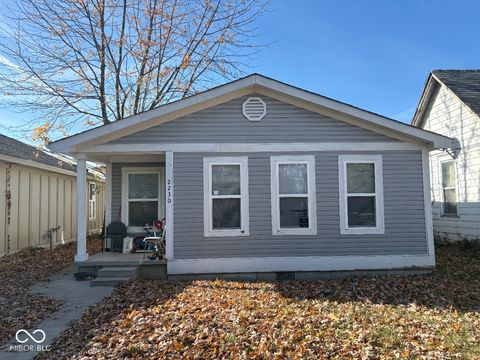 Photo of 2230 N Arsenal Avenue, Indianapolis, IN 46218 (MLS # 22077625)