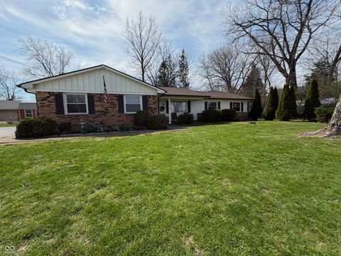 4689 N Frontage Road Fairland IN 46126