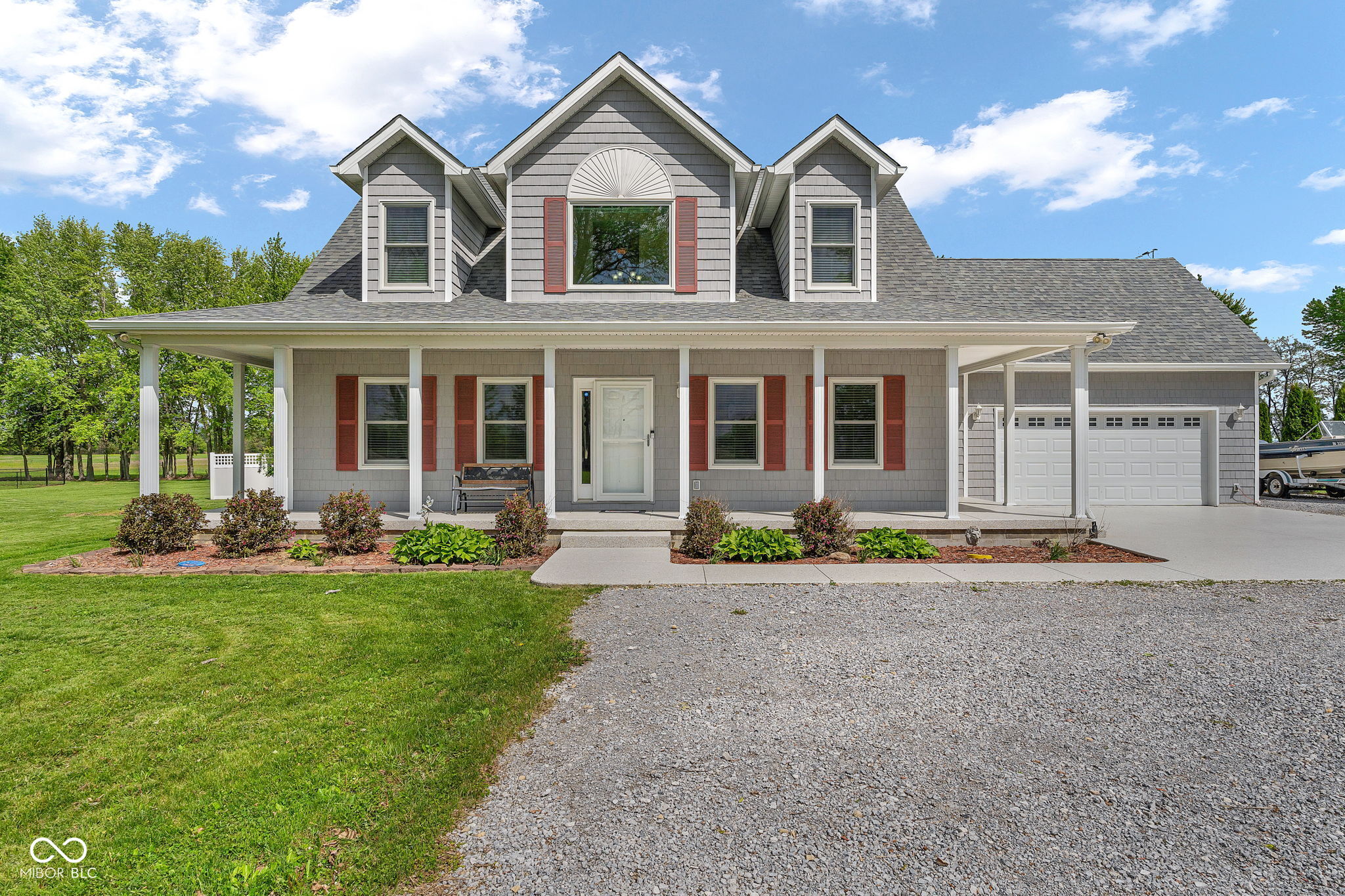 Photo 1 of 58 — 3898 S State Road 47, Crawfordsville, IN 47933