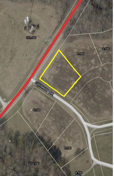 00 E State Road Waveland IN 47989