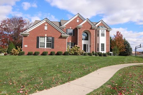 Photo of 11833 Walker Lane, Fishers, IN 46037 (MLS # 22070257)