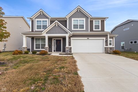 6926 Wheatley Road Whitestown IN 46075