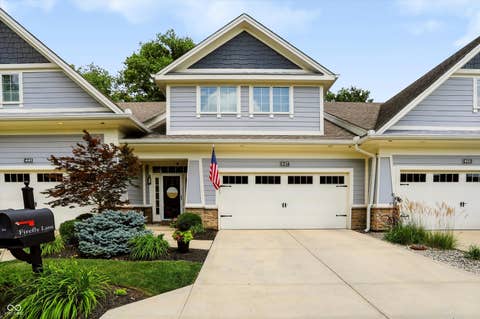 Photo of 447 Firefly Lane, Carmel, IN 46032 (MLS # 22113663)