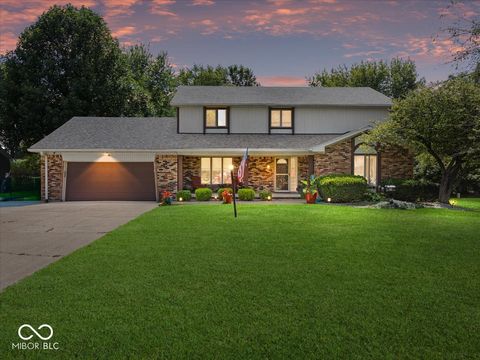 2560 N Richard Drive Shelbyville IN 46176