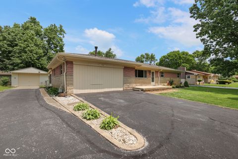 406 W McGregor Road Indianapolis IN 46217