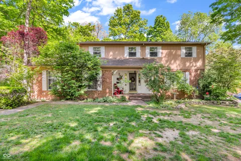 610 N Forest Road, Crawfordsville, IN 47933 - MLS#: 22038752