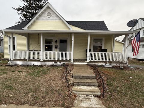 54 W High Street Mooresville IN 46158