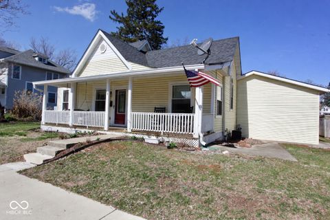 54 W High Street Mooresville IN 46158