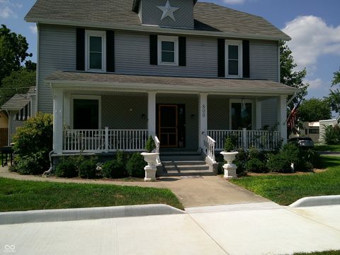 Photo of 800 W 2nd Street, Seymour, IN 47274 (MLS # 22052479)