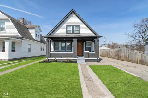 3324 E Vermont Street, Indianapolis, IN 46201 - MLS#: 22026501