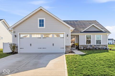 Photo of 1839 River Birch Drive, Greenfield, IN 46140 (MLS # 22091574)