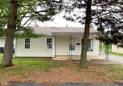 1019 E Jackson Street Shelbyville IN 46176