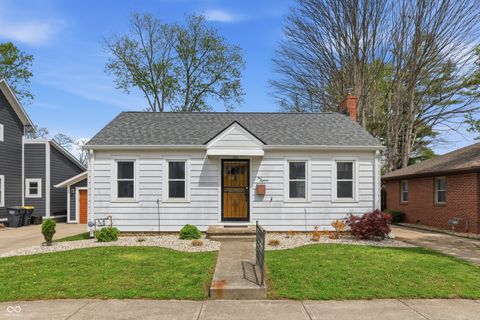 Photo of 118 W Water Street, Pendleton, IN 46064 (MLS # 22095349)