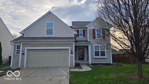 Photo of 12857 Rotterdam Road, Fishers, IN 46037 (MLS # 22090605)
