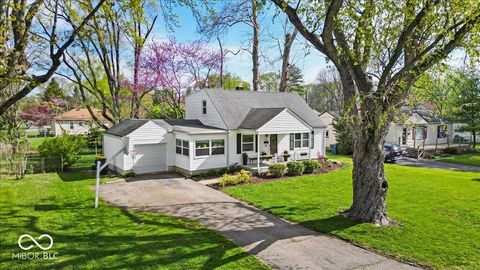 2204 Pamela Drive Indianapolis IN 46220