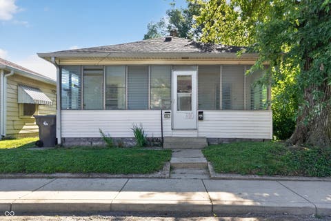 Photo of 337 S Randolph Street, Indianapolis, IN 46201 (MLS # 22117154)
