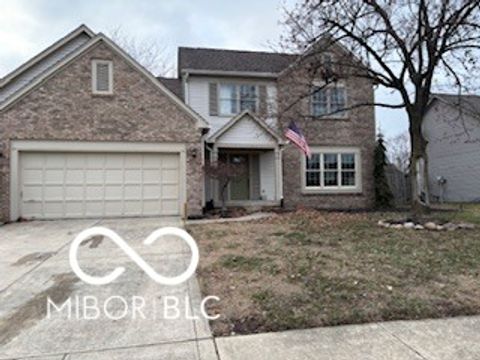 Photo of 5228 Deer Creek Drive, Indianapolis, IN 46254 (MLS # 22083912)